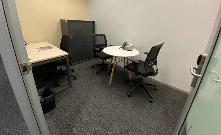 2 Person Office, private office at Compass Offices - 1 O'Connell Street, image 1