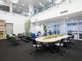 4 Person, private office at 555 Bourke Street, image 1