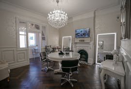 Private Lounge / Suite, multi-use area at Brown Sugar Hair & Beauty, image 1
