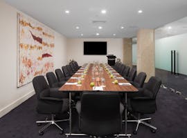 The Boardroom, meeting room at The Victoria Hotel, image 1