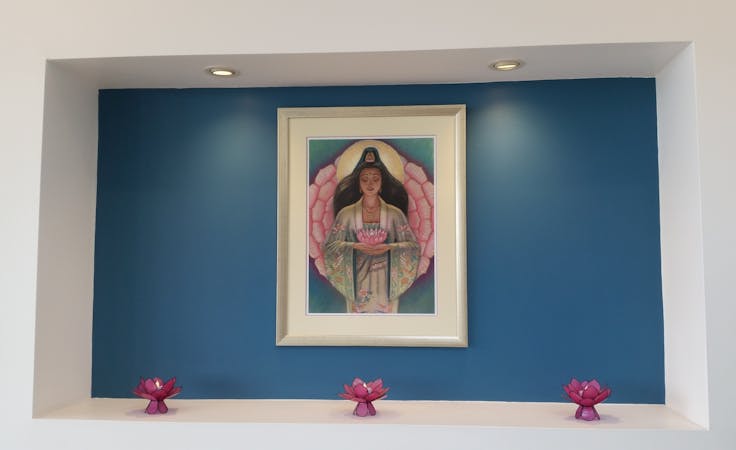 Private office at Quan Yin Healing Centre, image 1