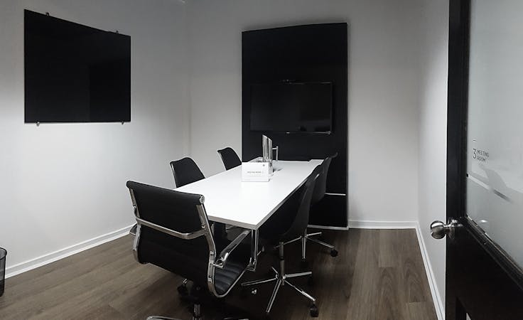 Meeting room at Armstrong House, image 1