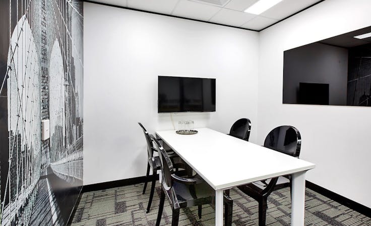 Meeting Room, meeting room at Anytime Offices Botany, image 1