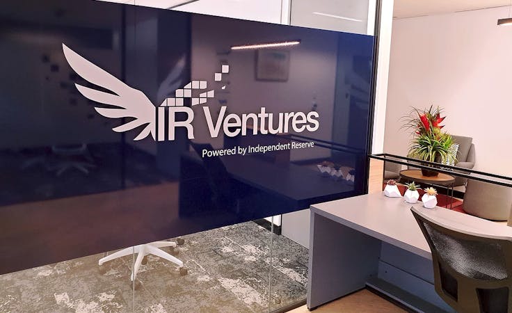 Shared office at IR Ventures, image 1