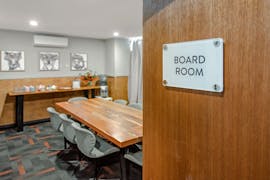 Boardroom, meeting room at Ko Kollective, image 1