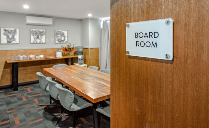 Boardroom, meeting room at Ko Kollective, image 1