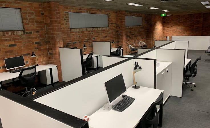 Upmarket office in the heart of Ballarat. Coworking at Armstrong House, image 1