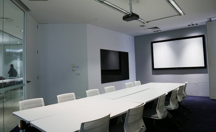 Gates Boardroom, meeting room at Waterman Chadstone, image 1