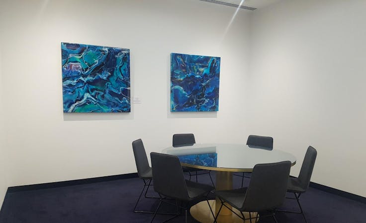 Consult 2, meeting room at Waterman Chadstone, image 1