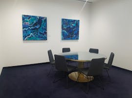 Consult 2, meeting room at Waterman Chadstone, image 1