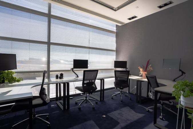 4 person Day Office, meeting room at Waterman Chadstone, image 1