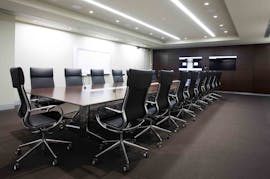Board room, meeting room at Scottish House Business Centre, image 1