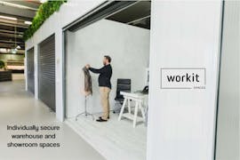 Coworking at Workit e-Commerce Hub, image 1