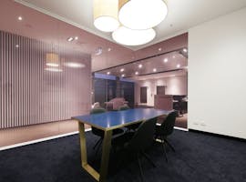 Consult 1, meeting room at Waterman Chadstone, image 1