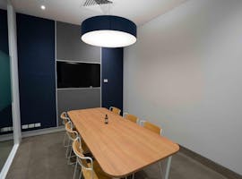 Consult 4, meeting room at Waterman Chadstone, image 1
