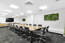 The Board Room, meeting room at Macquarie Mediation Centre, image 1