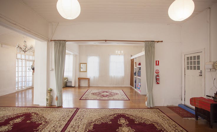 This light-filled creative studio in Brunswick is perfect for teaching yoga, image 1
