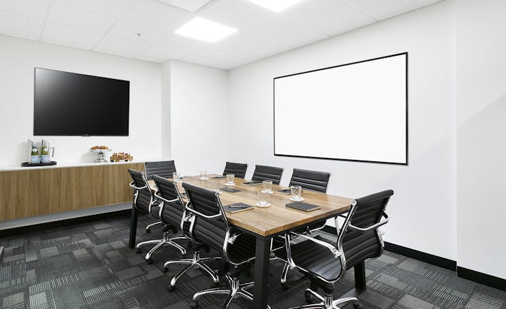 Mediation/Meeting Rooms, meeting room at Macquarie Mediation Centre, image 1