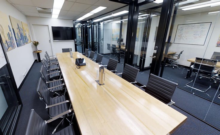Board Room, meeting room at B2B HQ, image 1