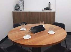 4 Person Meeting Space in CBD, meeting room at Macquarie Mediation Centre, image 1