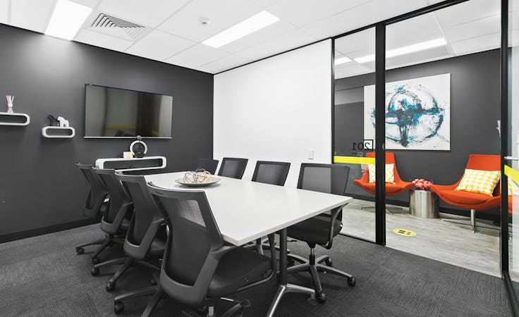 Boardroom, meeting room at Anytime Offices, image 1