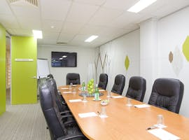 Executive Boardroom, meeting room at Diamond Offices, image 1