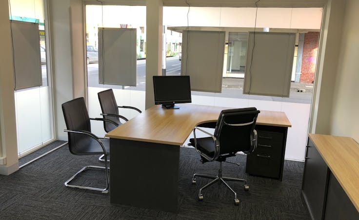 Corner office , private office at Choice Business Hub, image 1