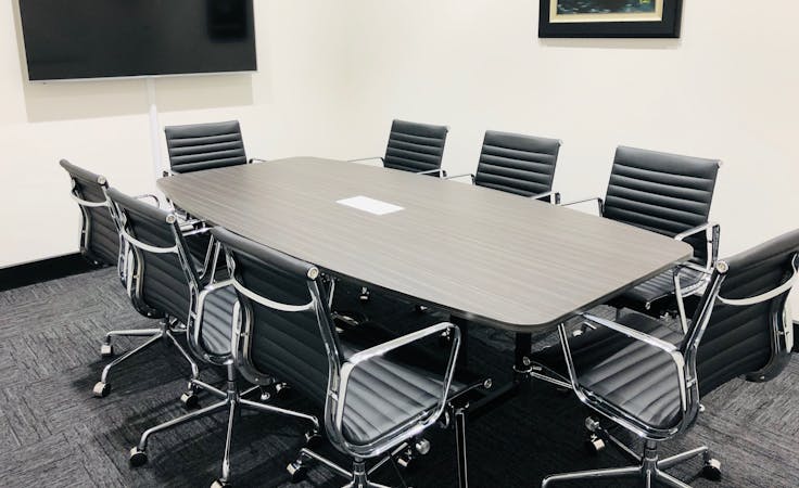 Boardroom (8 people), meeting room at Choice Business Hub, image 1