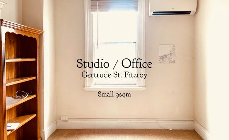 Studio / Office, private office at SMALL GERTRUDE STREET STUDIO OFFICE, image 1