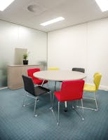 Meeting room 1, meeting room at Cheltenham Shared Office Space, image 1