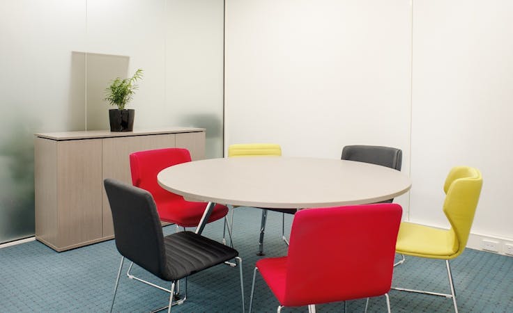 Meeting room 1, meeting room at Cheltenham Shared Office Space, image 1