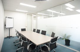 Board room, meeting room at Cheltenham Shared Office Space, image 1
