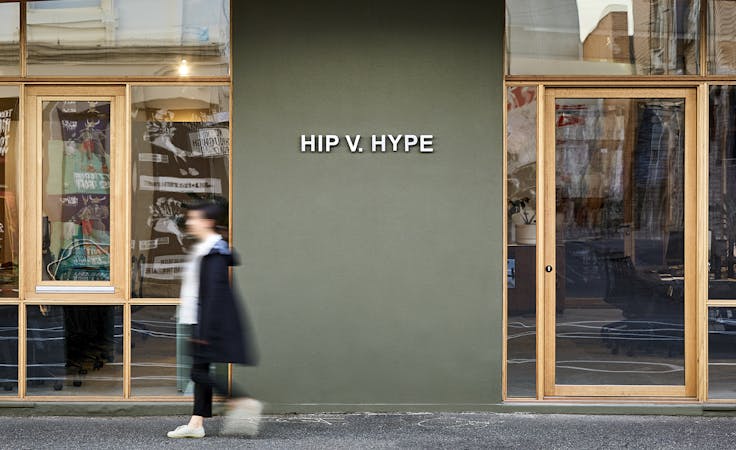 Barkly Street Collective, creative studio at HIP V. HYPE Collective, image 2