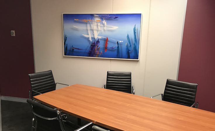 Shared office at Level 9, 1 Castlereagh St, image 1