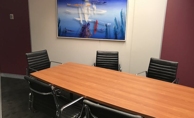 Shared office at Level 9, 1 Castlereagh St, image 1