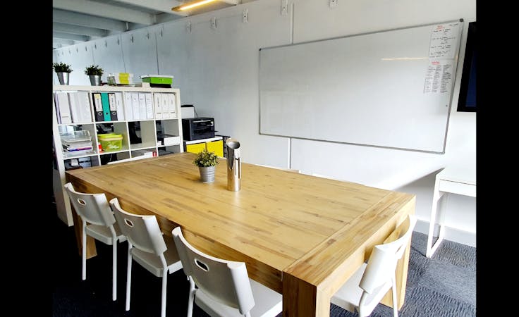 Vibrant Shared Office, dedicated desk at Office Space in Yarraville, image 1