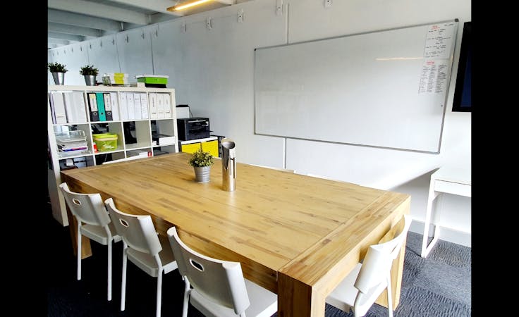 Vibrant Shared Office, dedicated desk at Office Space in Yarraville, image 1