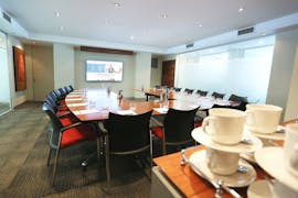 The Park Boardroom, function room at The Park Business Centre, image 1