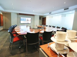 The Park Boardroom, function room at The Park Business Centre, image 1