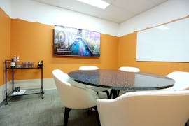 The Park Meeting Rooms, meeting room at The Park Business Centre, image 1