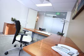 Casual Office Space, private office at The Park Business Centre, image 1