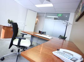 Casual Office Space, private office at The Park Business Centre, image 1