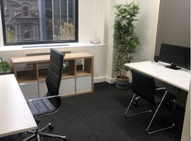 Spencer street, serviced office at 356 colliins Street, image 1