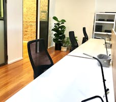 Coworking at District Cowork, image 1