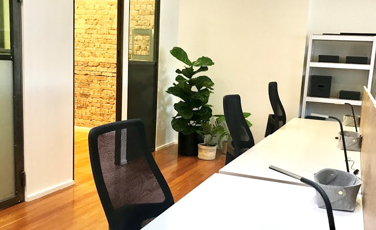 Coworking at District Cowork, image 1