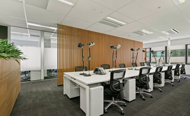 Suite 404, serviced office at workspace365-Bond, image 6
