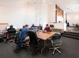 The North Collective, coworking at 75 Reid Street, image 1