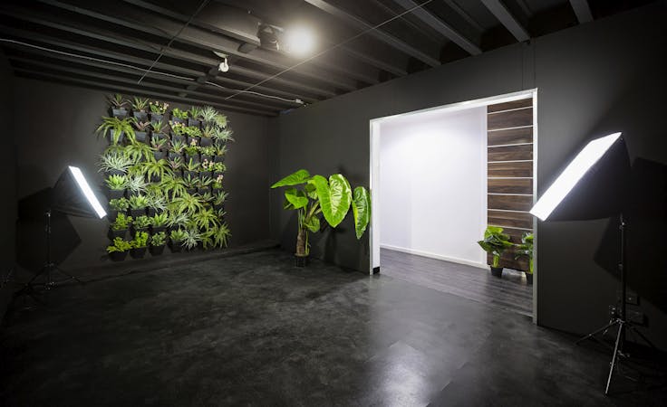 Ground Floor: Studio Dark , creative studio at Garden Beet, image 1
