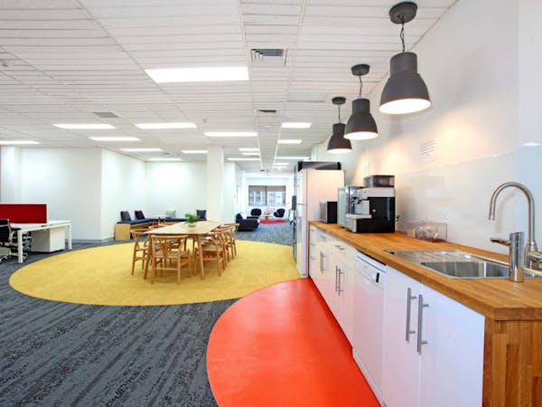 Suite 527, serviced office at workspace365-Edgecliff, image 6