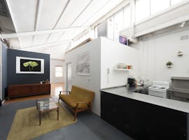 Shared warehouse space, creative studio at Suite 2, image 1